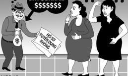 Chuyện 'siêu độc' ở Việt Nam: công ty chỉ tuyển... gái có bầu