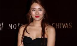 Yoo Eun Hye lộ mặt béo tròn