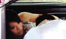 Lộ ảnh "nhạy cảm" của sao