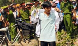 Dựng lại hiện trường vụ sát hại nữ sinh lớp 8 mang bầu