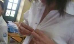 Chùm ảnh: Đỏ mặt với những hành động "khó đỡ" của thiếu nữ Việt (P13)