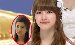 Suzy (Miss A) lộ ảnh cũ hoàn toàn khác bây giờ