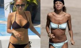 "Bộ xương khô" Nicole Richie bỗng nóng bỏng đáng kinh ngạc