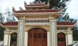 Ly kỳ giai thoại "hà bá" đòi mỹ nhân, vua "mất" vợ