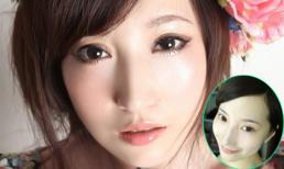 "Lột xác" nhan sắc nhờ trang điểm (P21)