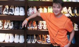 Kho hàng hiệu và cách chơi tiền của Đàm Vĩnh Hưng