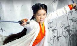 Tạo hình đẹp mê hồn của Nhậm Doanh Doanh trong 'Tân Tiếu Ngạo Giang Hồ'