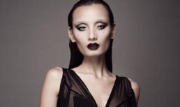 Hốt hoảng với người mẫu Việt siêu gầy