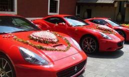 Đại gia chi 11 triệu USD tổ chức đám cưới cho con gái