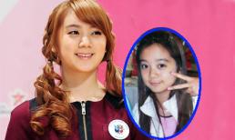 Em út của nhóm Wonder Girls khoe ảnh đáng yêu thuở nhỏ!