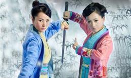 Bắt lỗi tạo hình Tân Tiếu Ngạo Giang Hồ