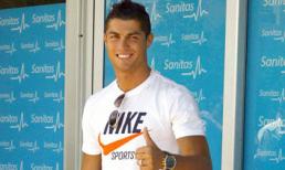 Top 10 sao bóng đá được yêu thích nhất trên mạng xã hội