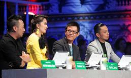 Bước nhảy hoàn vũ 2012: Bảng phân vai tồi trên ghế nóng