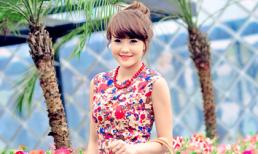 Tư vấn: Em gái Công Vinh chọn màu tươi mát vào hè