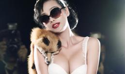 Kiều Như nhiều lần "chết hụt" để hoàn thiện 'Người đàn bà lúc 0 giờ'