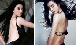 Sao Hoa Ngữ đua nhau khoe lưng trần gợi cảm