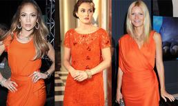 Sắc cam: Cách mặc đẹp và nổi bật như Sao 