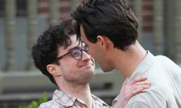 Sao Harry Potter âu yếm bạn diễn nam