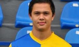 Cầu thủ triệu đô Emil Lê Giang đã có mặt tại Việt Nam