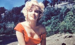 Ảnh mới khoe gò bồng đảo đẹp hiếm hoi của Marilyn Monroe