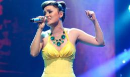 Ngọc Anh bức xúc “tẩy chay” sân chơi Bài hát yêu thích