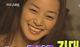 Kim Tae Hee già đanh với khuôn mặt bự phấn