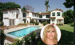 Madonna rao bán siêu biệt thự 28 triệu USD