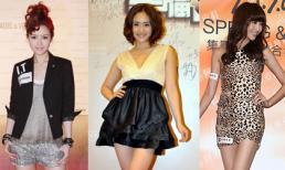 Phối đồ để khoe chân dài dáng thon đẹp như sao