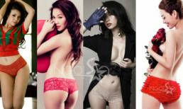 "Cười nóng" 10h10:  1 ngày "không chịu" mặc quần của sao Việt (P103)