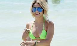 Vanessa Hudgens căng tràn sức sống
