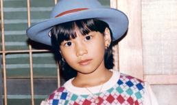 Hà Anh: Cái thời chưa là siêu mẫu