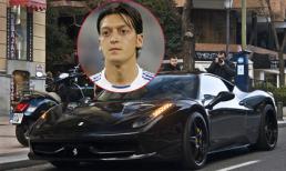 Khám phá siêu xe Ferrari 458 Italia 'độ' của Mesut Oezil