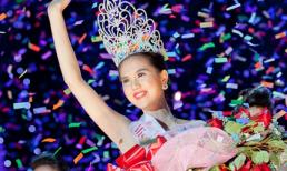 Jennifer Phạm làm MC cho Hoa hậu người Việt hoàn cầu lần 2