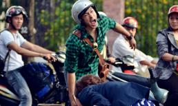 Johnny Trí Nguyễn khóc, cười cùng Đinh Ngọc Diệp