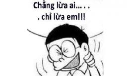 Không thể nhịn cười Đôrêmon "chế" (P62)