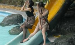 Chùm ảnh: Đỏ mặt với những hành động "khó đỡ" của thiếu nữ Việt (P16)