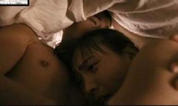 Ảnh 'nhạy cảm' của Bạch Tĩnh trước khi bị chồng đâm chết