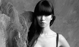 Hà Anh "nghẹn lòng' trên facebook khi nói về các thí sinh Next Top!