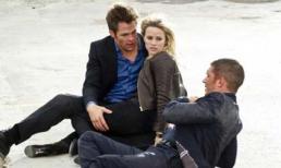 Tình yêu, tình báo hài hước trong 'Cuộc chiến tình yêu' 