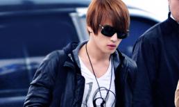 Kim Jaejoong lên ngôi 'Ông hoàng thời trang sân bay'