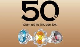 Lạc vào Thế giới kim cương cho ngày 8-3