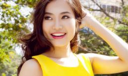 Ninh Hoàng Ngân tỏa sắc như 'Nữ thần' trong nắng đón 8/3