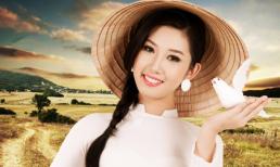 Mềm lòng trước vẻ tinh khôi của Thúy Ngân