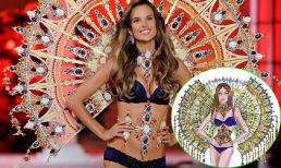 Ngắm bản thiết kế đồ lót của Victoria's Secret 