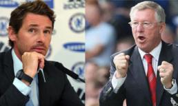 HLV M.U buồn khi Villas-Boas bị sa thải 