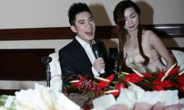 Quang Hà "quậy tưng bừng" trong buổi họp báo ra mắt album