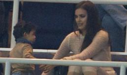 Irina Shayk lạnh nhạt với mẹ chồng tương lai