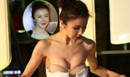 “Thảm hại tụt ngực” gây sốc vì khuôn mặt