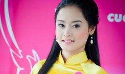 Nhan sắc rực rỡ của 30 thí sinh đẹp nhất chung kết 'Người đẹp Kinh Bắc'