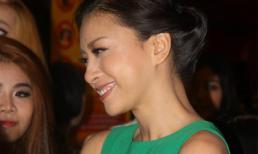 Ngô Thanh Vân rạng ngời ngày ra mắt 'Ngọc Viễn Đông'